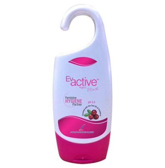 Evactive Vaginal Wash