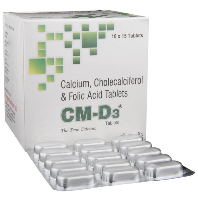 CM-D3 Tablet