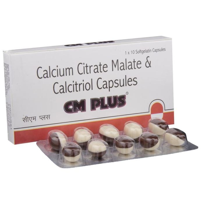 CM Plus Capsule