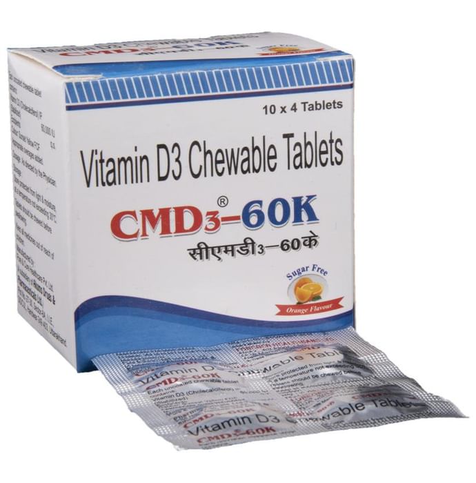 CMD3-60K Tablet