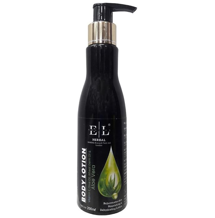 Evalife Aloe Vera Lotion