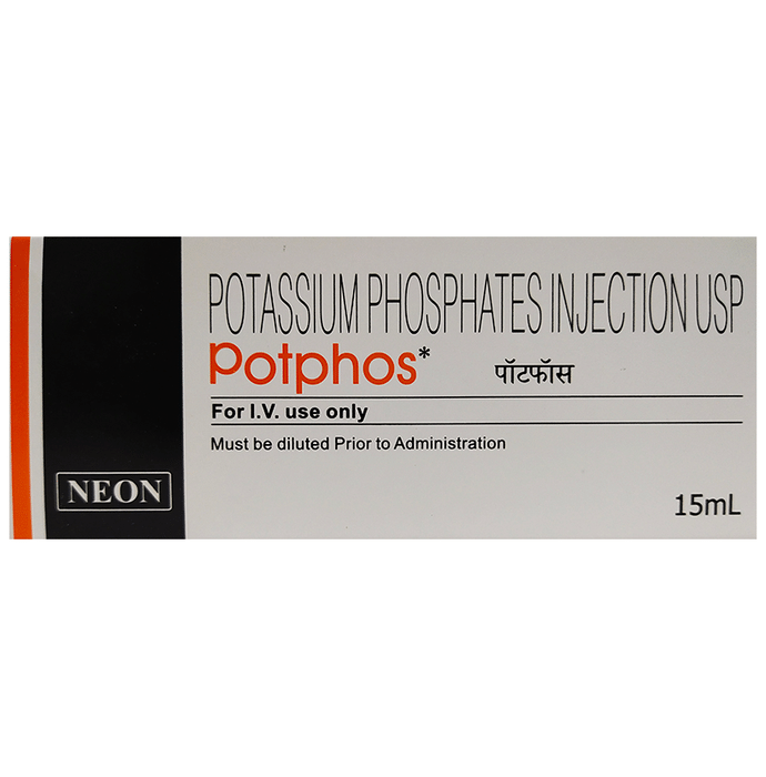 Potphos Injection