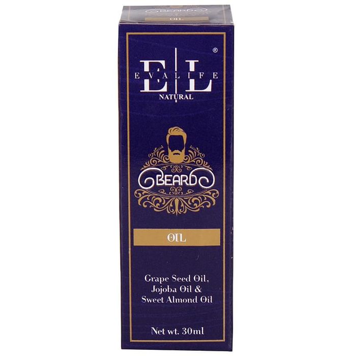 Evalife Beard Oil