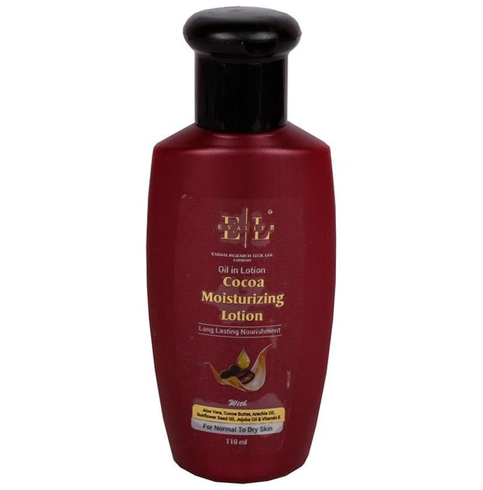 Evalife Cocoa Moisturizing Lotion