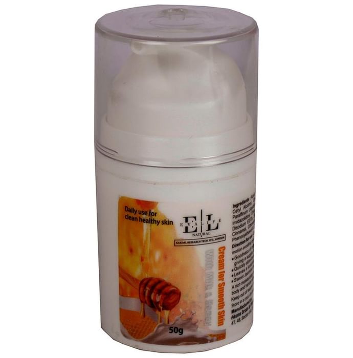 Evalife Cream for Smooth Skin