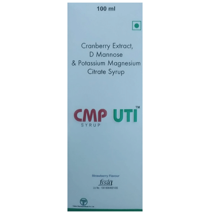 CMP Uti Syrup