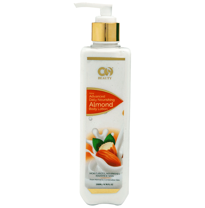 Co Almond Body Lotion