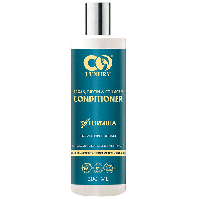 Co Argan Biotin & Collagen Conditioner