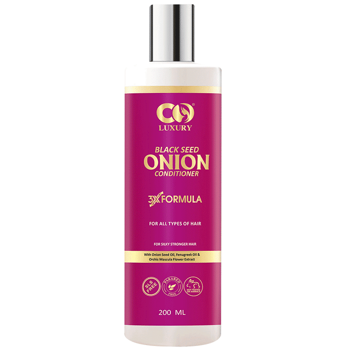 Co Black seed Onion Conditioner