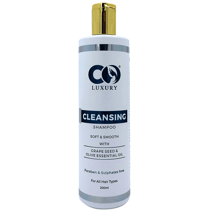 Co Cleansing Shampoo