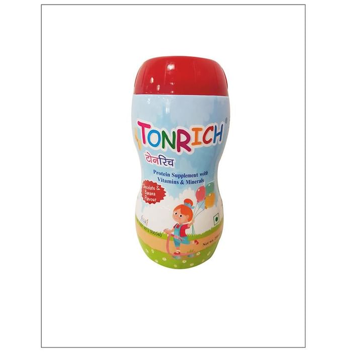 Tonrich Powder Chocolate and Banana
