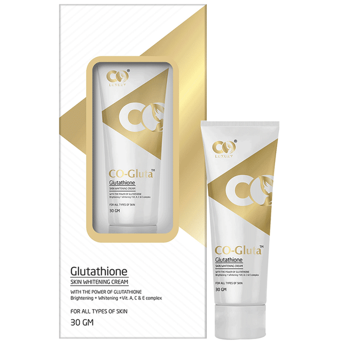 Co CO-Gluta Glutathione Cream