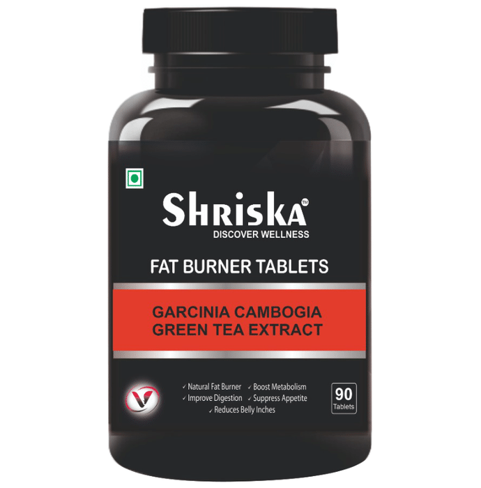 Shriska Fat Burner Tablet