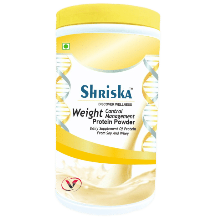 Shriska Weight Control Management Protein Powder