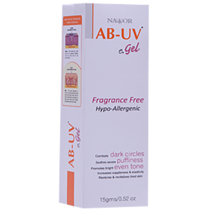 AB UV Eye Gel