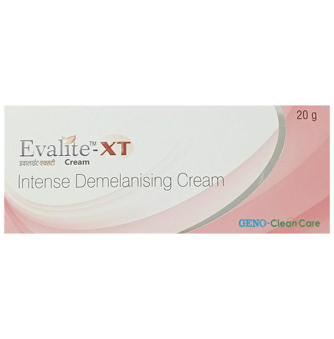 Evalite-XT Intense Demelanising Cream