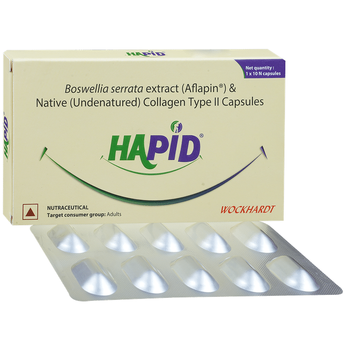 Hapid Capsule