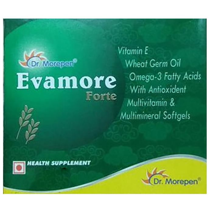 Evamore Plus Capsule