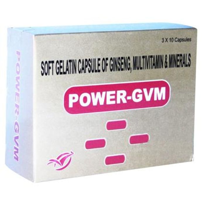 Power -GVM Capsule