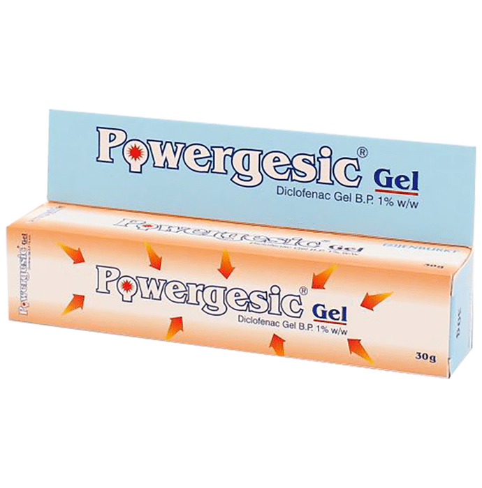 Powergesic Gel
