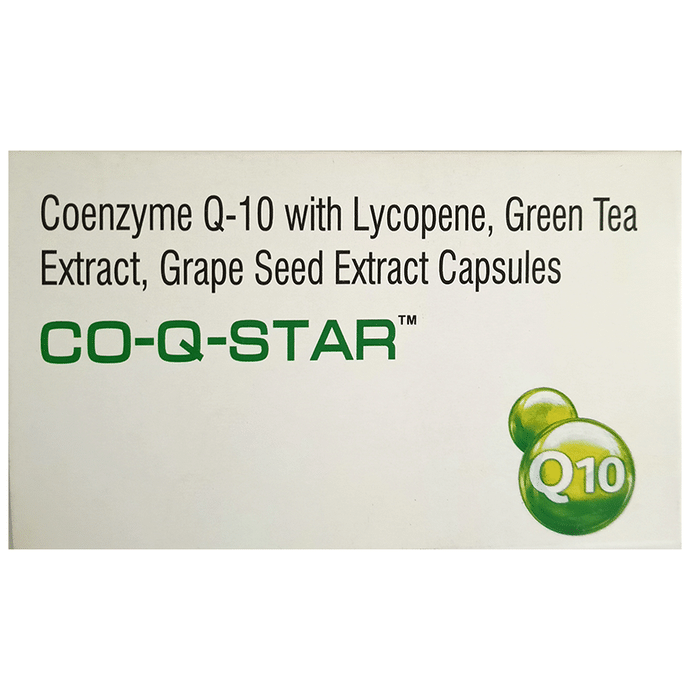 CO-Q-Star Capsule