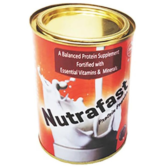 Nutrafast Powder Chocolate