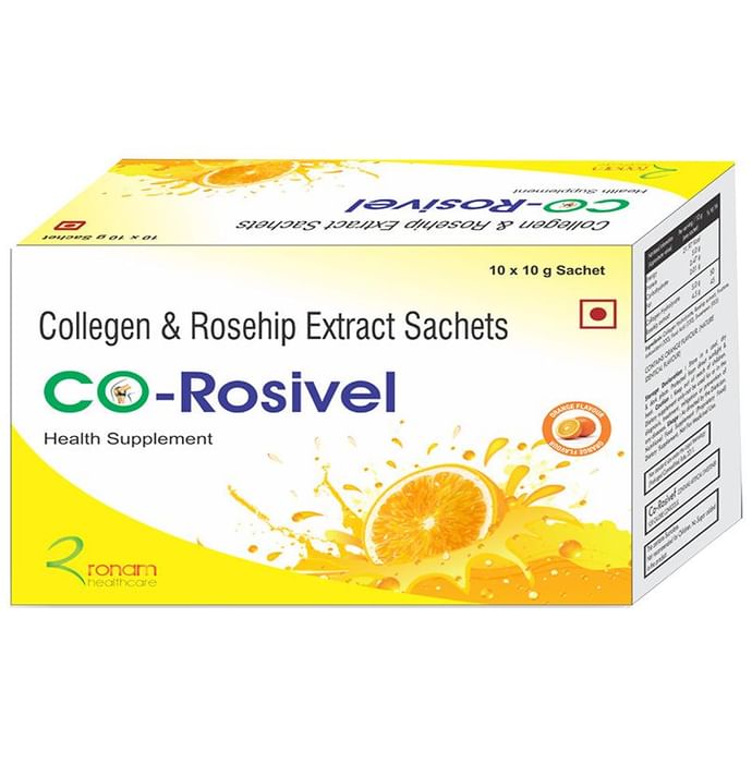 Co-Rosivel Sachet Orange