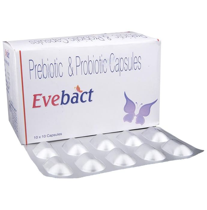 Evebact Capsule