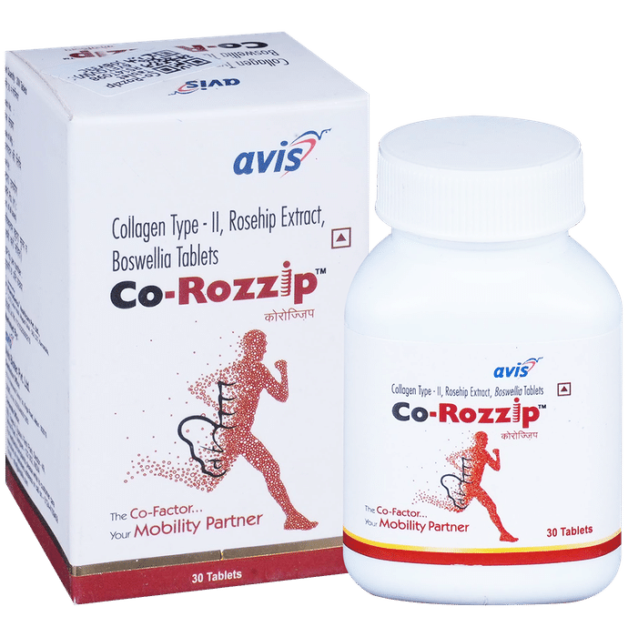 Co-Rozzip Tablet