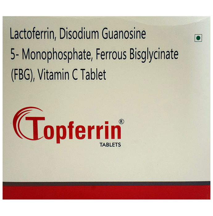 Topferrin Tablet