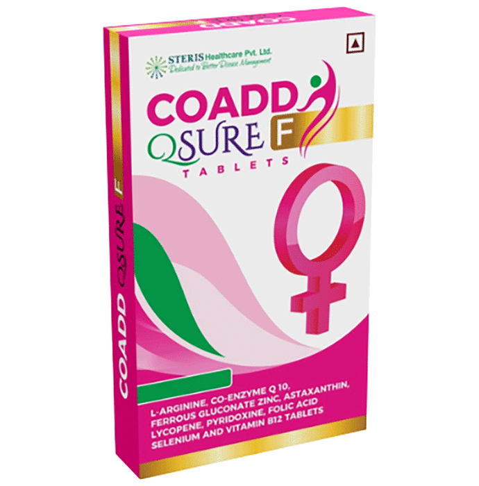 Coadd Qsure F Tablet