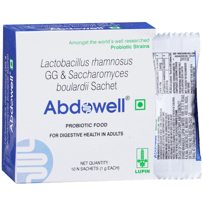 Abdowell Granules