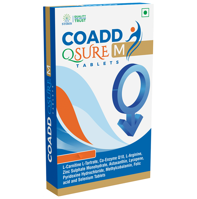 Coadd Qsure M Tablet