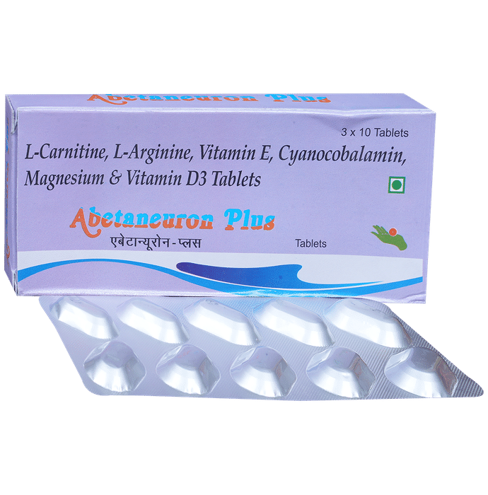Abetaneuron Plus Tablet