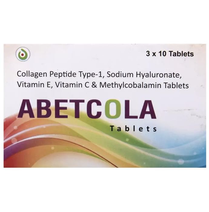 Abetcola Tablet