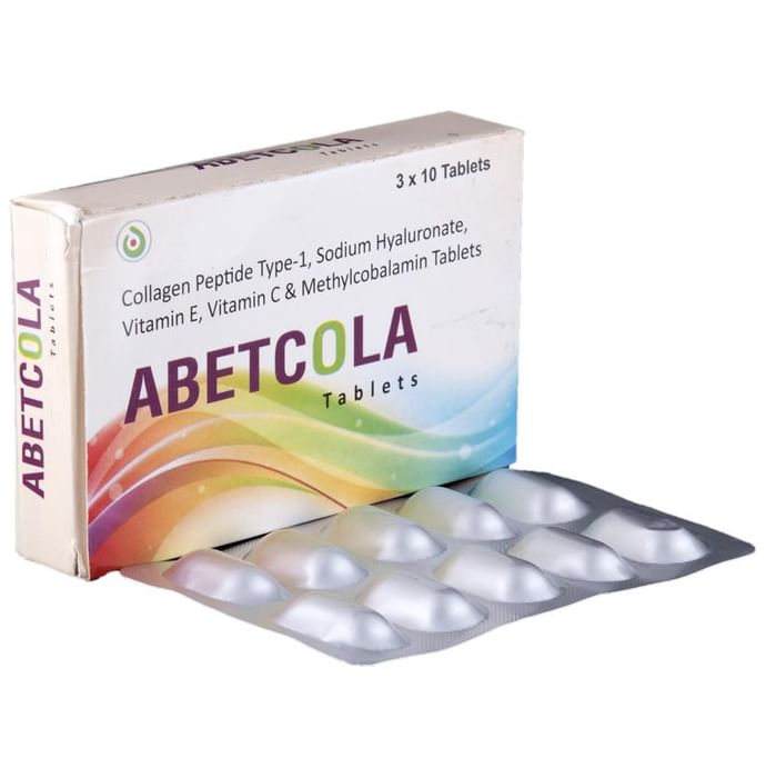 Abetcola Tablet