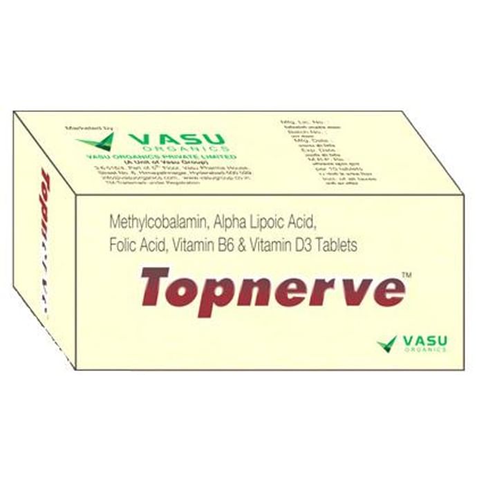 Topnerve Tablet