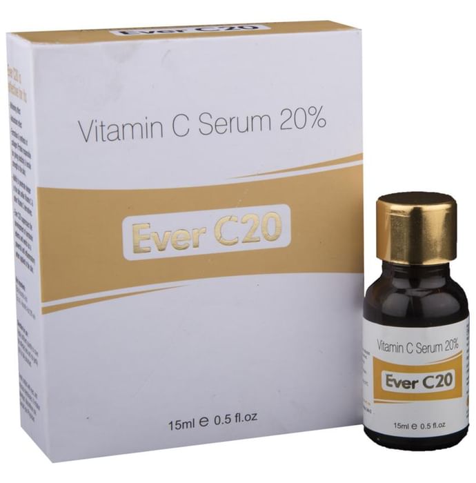 Ever C (Vitamin C) 20% Serum