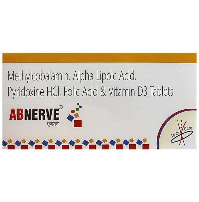 Abnerve Tablet
