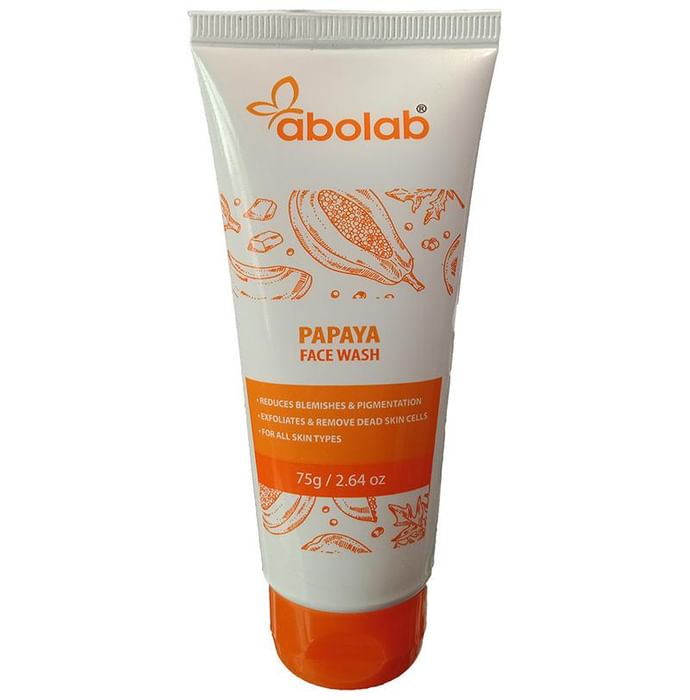 Abolab Papaya Face Wash