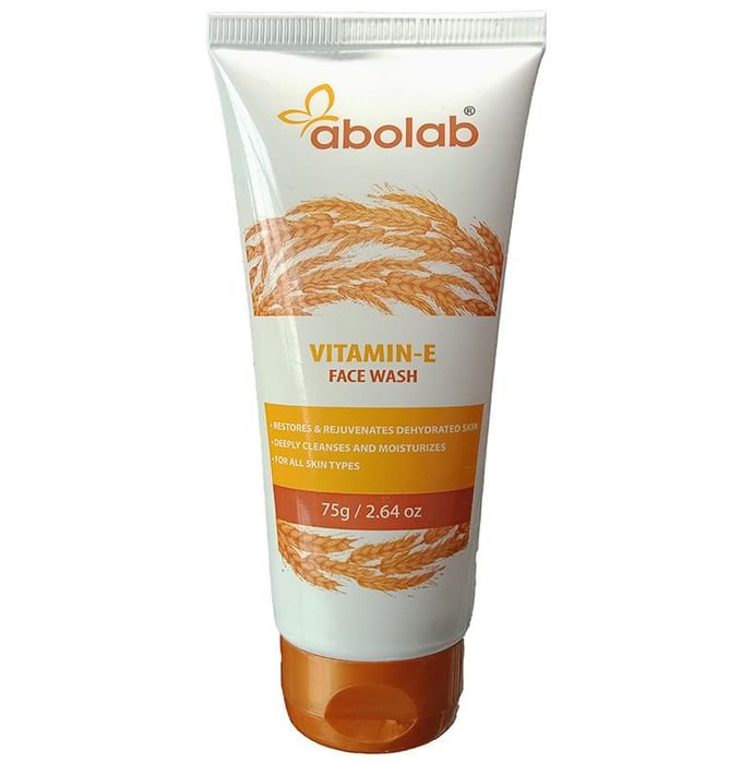 Abolab Vitamin E Face Wash