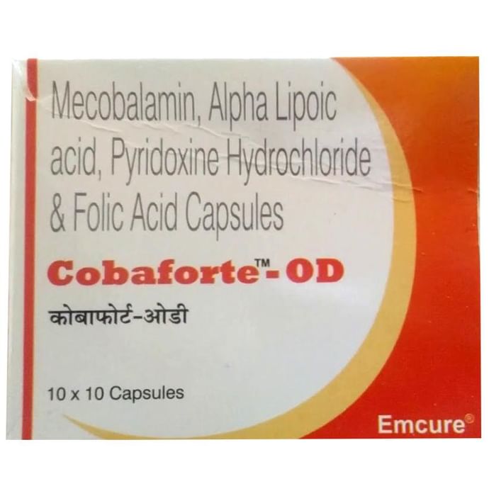 Coba Forte OD Capsule