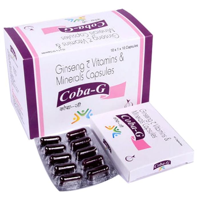 Coba-G Capsule