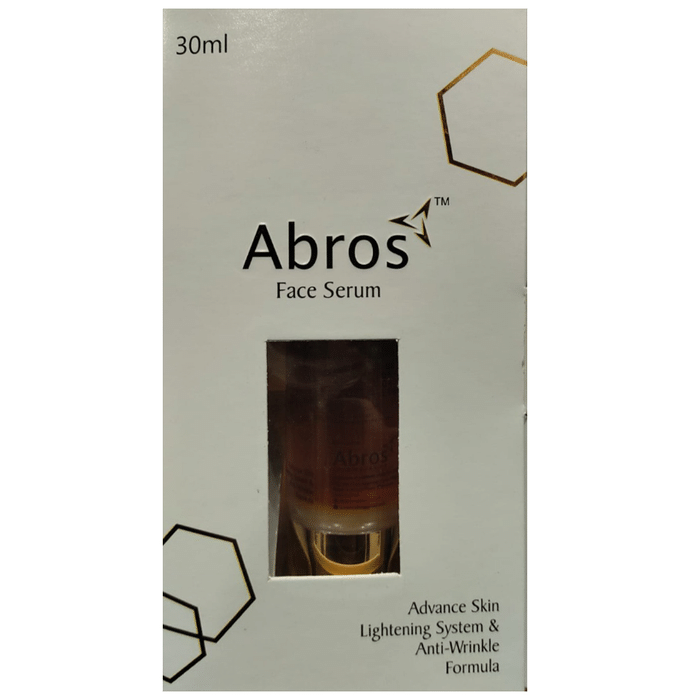 Abros Face Serum