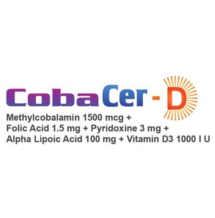 Cobacer-D Tablet