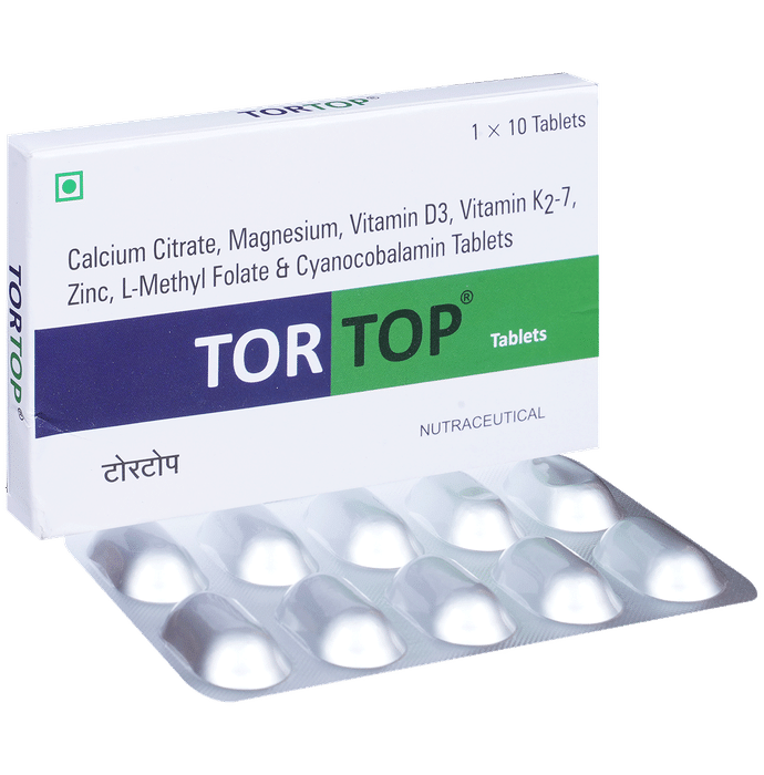Tor Top Tablet
