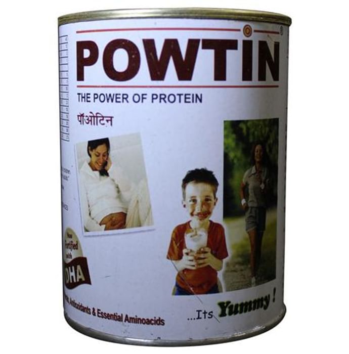 Powtin Protein Powder Chocolate