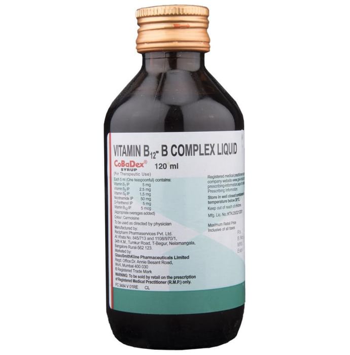 Cobadex Syrup