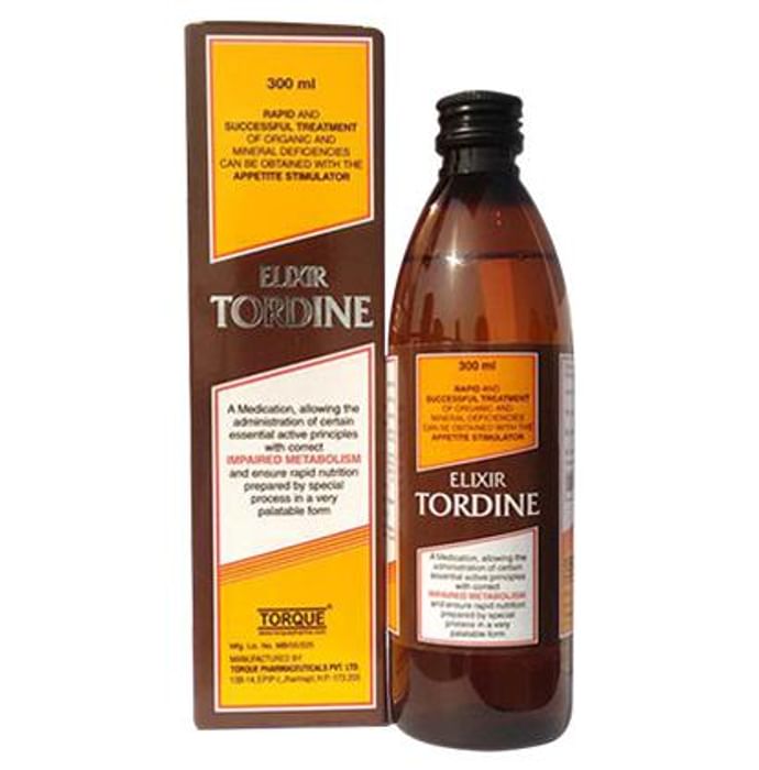 Tordine Elixir