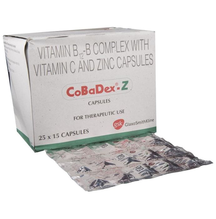 Cobadex -Z Capsule